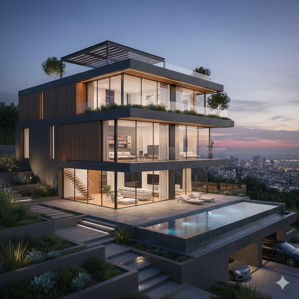 Modern Architecture 1